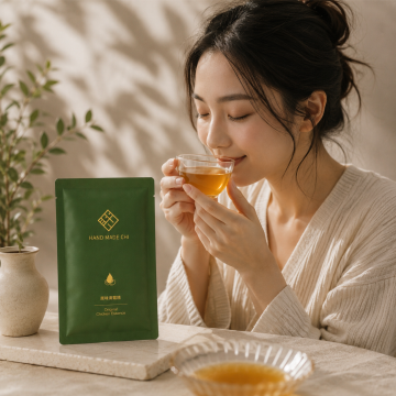 原味滴雞精