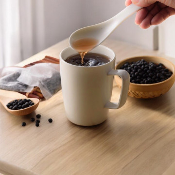 黑豆杜仲茶